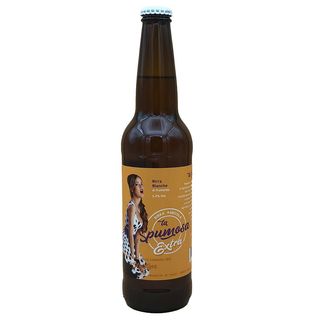 Birrificio Agricolo Artigianale La Martina - La Spumosa Blange 50 Cl
