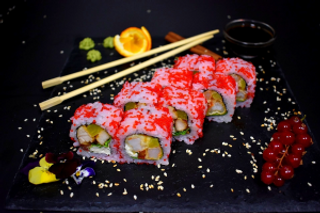 Red Banzai Teryaki