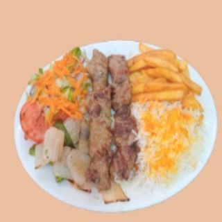 Pinchitos de ternera