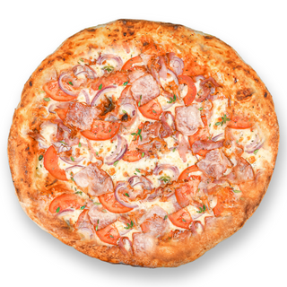 Pizza Napoletana Amatriciana