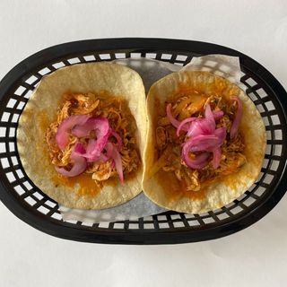 Tacos De Tinga 