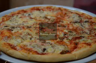 Pizza Funghi