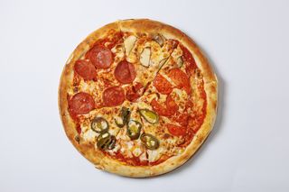 Пицца "4 сезона" пиццасы/Пицца 4 сезона Агрегаторы