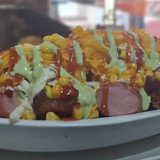 Papas rancheras 