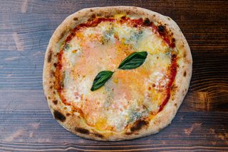 Пица Четири сирена 