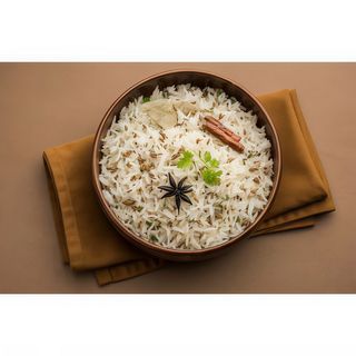 Jeera Arroz