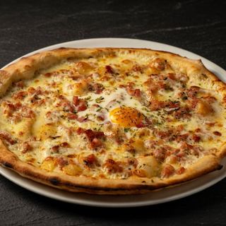 PIZZA RAGAZZA