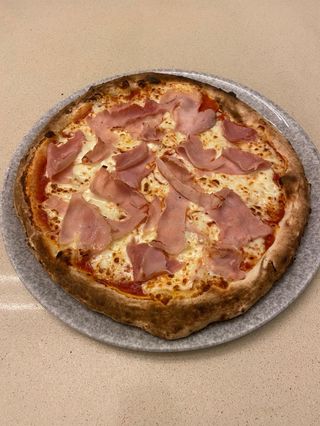 Al prosciutto - normale