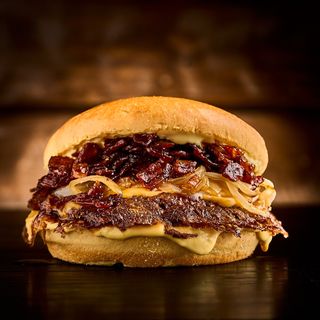 American Smash (Campeona Madrid 2023)