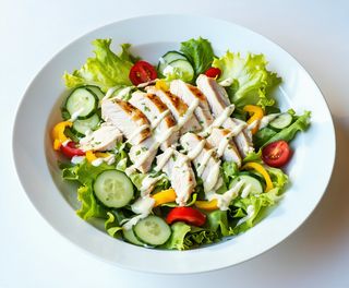 Salata de pui