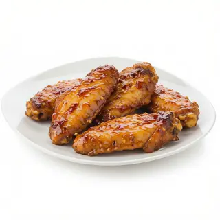 Alitas de pollo