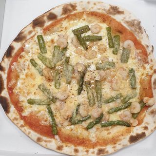 Pizza del Piero (33 cm.)