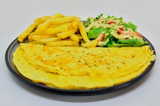 Créer Votre Omelette