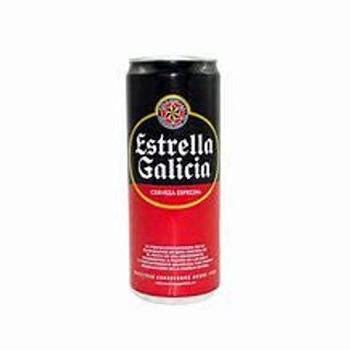 Cervezas Estrella Galicia (330 Ml.)