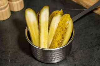 Salata de castraveti murati