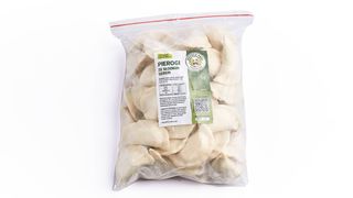 Pierogi ze słodkim serem