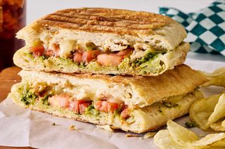 Panini Tomate Mozzarella