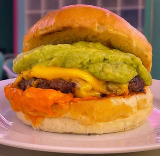 Mick Jagger Burger (160 G. o 200 G.)