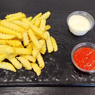 Patatine Fritte
