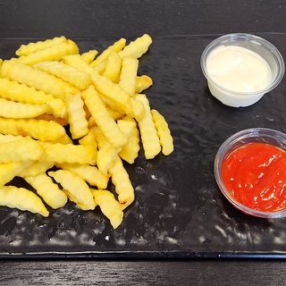 Patatine Fritte