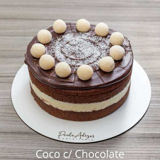 Fatia Coco Chocolate
