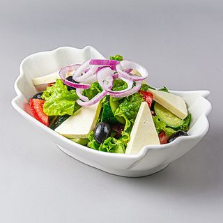 Греческий салат