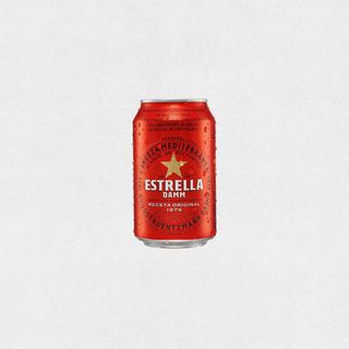 Cerveza Estrella Damm 33cl 啤酒