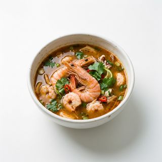 Sopa De Mariscos