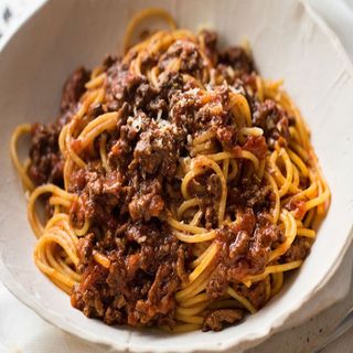 Pâte Sauce Bolognaise