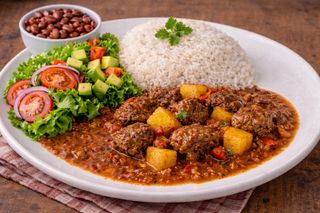 La Bandera + bibita a scelta