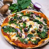 Pizza Végétarienne