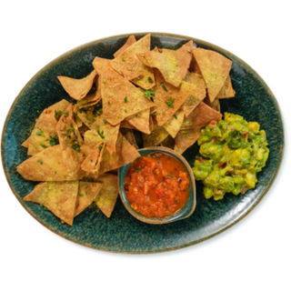 Southwestern Nachos