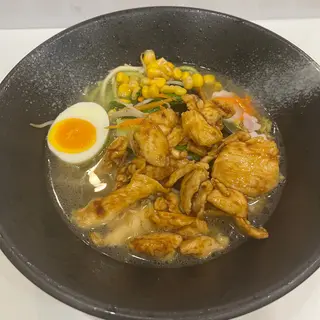 130. Ramen in brodo