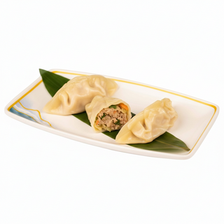 Gyoza Frita (Ración)