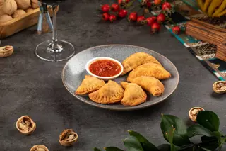 Мини чебуречки