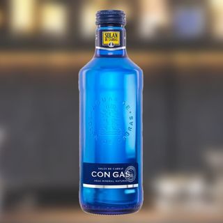 Agua Con Gas (330 Ml.)