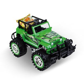 Coche 4X4