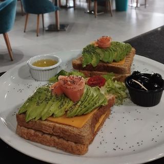 Petit Déjeuner Norvégien