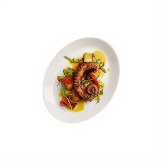 Pulpo A La Plancha 350g