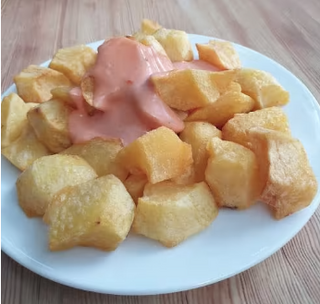 Patatas Bravas