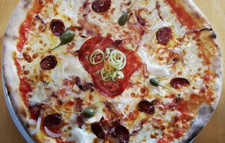 Mala Pizza Fajferica