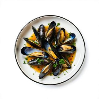 Cozze Al Vino Bianco