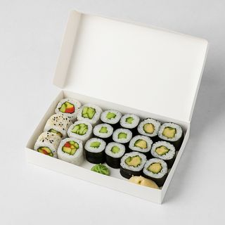 Vege box - 22 komada