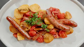 Saucisse De Porc