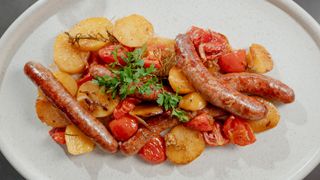 Saucisse De Porc