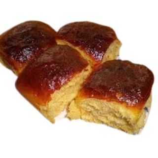 Bollitos De Calabaza Ecológico Con Harina Kamut (1 Ud.)