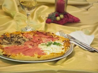 Pizza Quattro Stagioni 32 cm