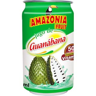 zumo de guanabana