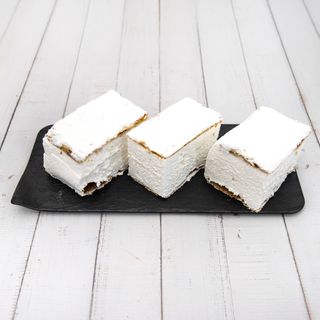 Milhojas De Merengue