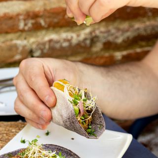 TACO COCHINITA PIBIL (2u)